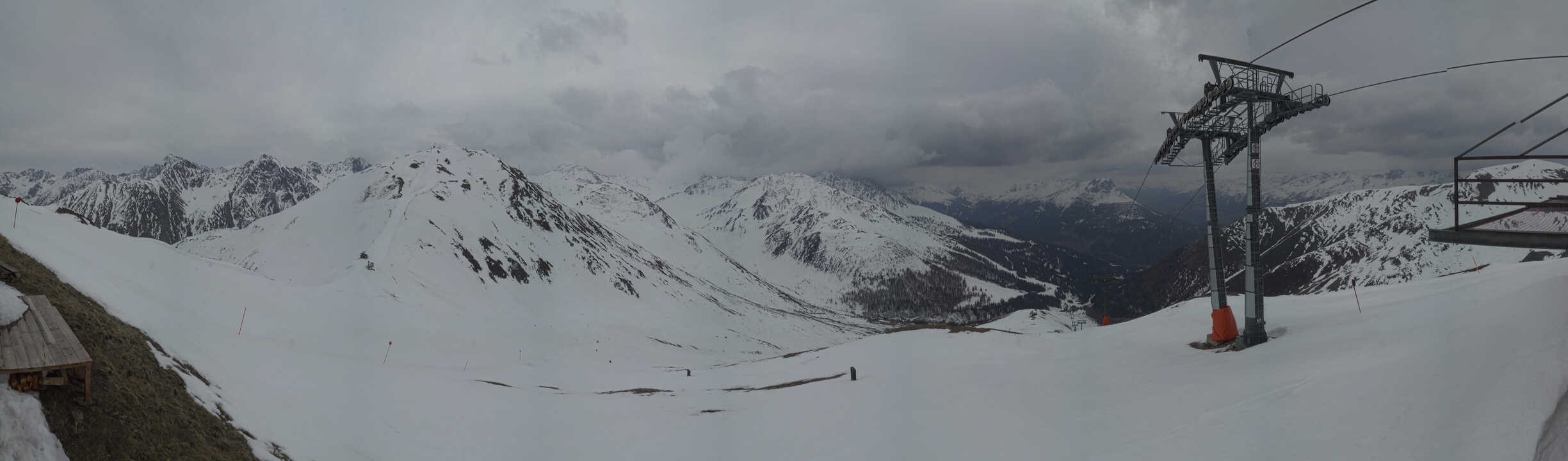 Archived image Webcam Tscheyeck