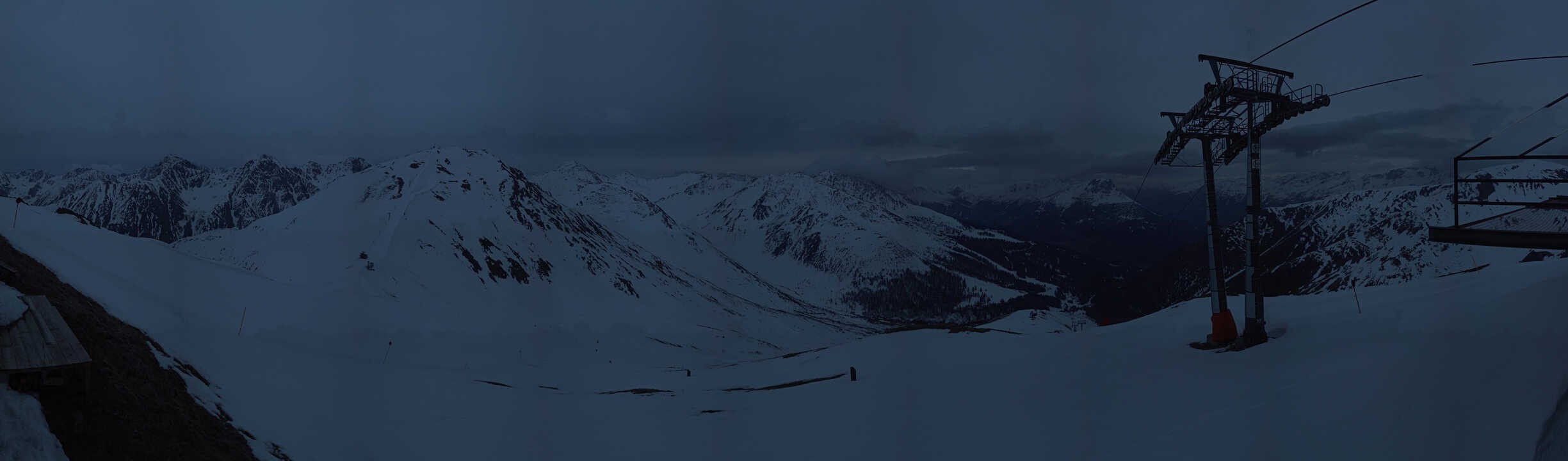 Archived image Webcam Tscheyeck