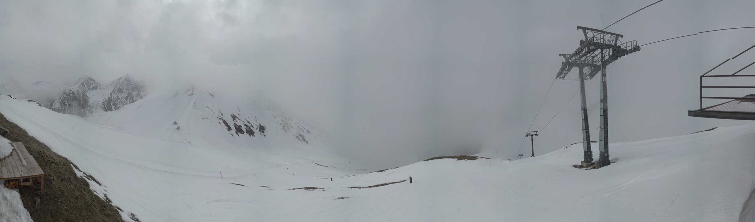 Archived image Webcam Tscheyeck