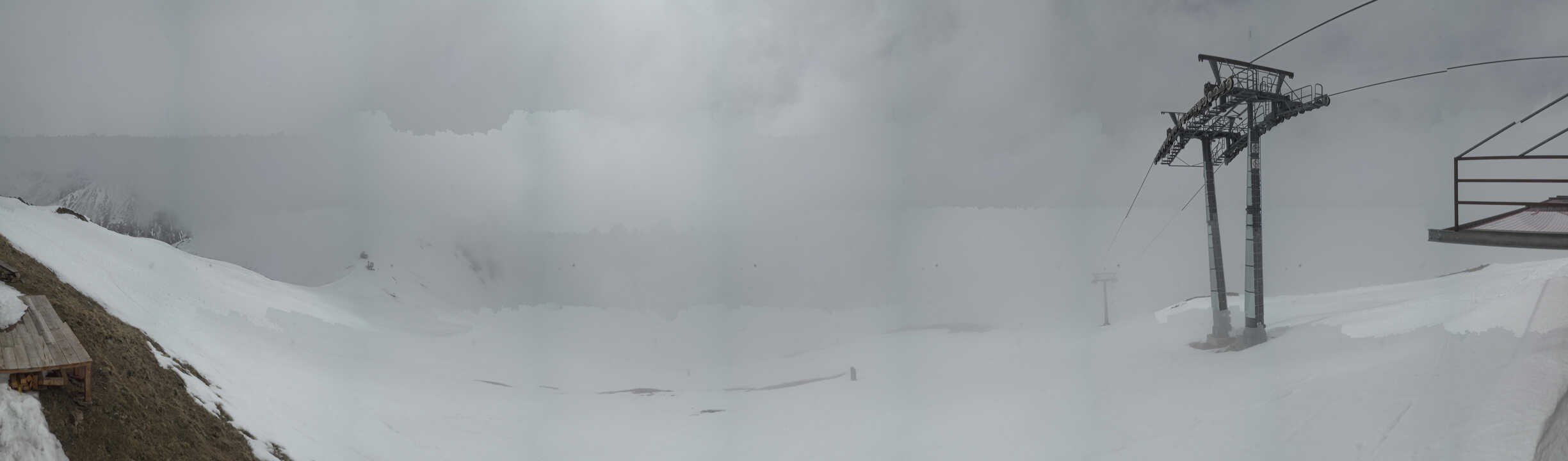 Archived image Webcam Tscheyeck