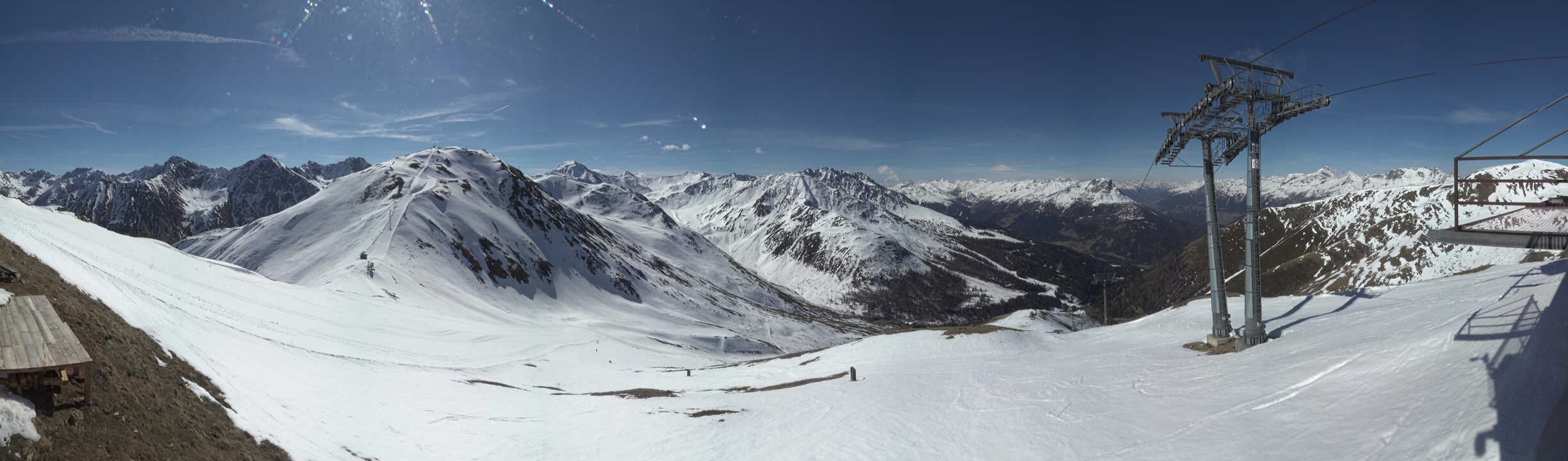 Archived image Webcam Tscheyeck