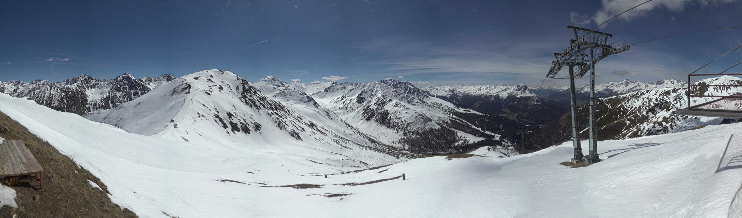 Archived image Webcam Tscheyeck