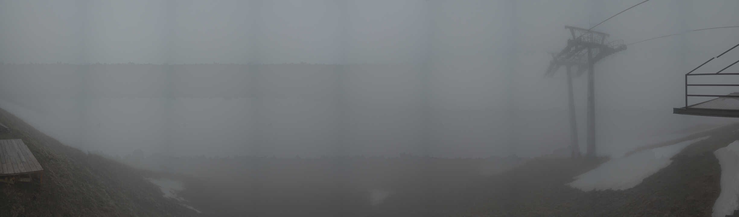 Archiv Foto Webcam Panoramablick Tscheyeck