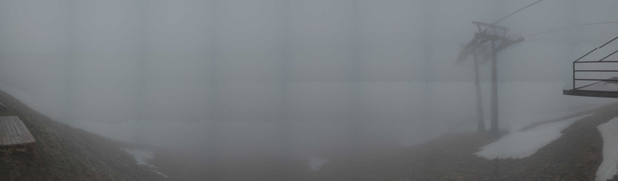Archiv Foto Webcam Panoramablick Tscheyeck