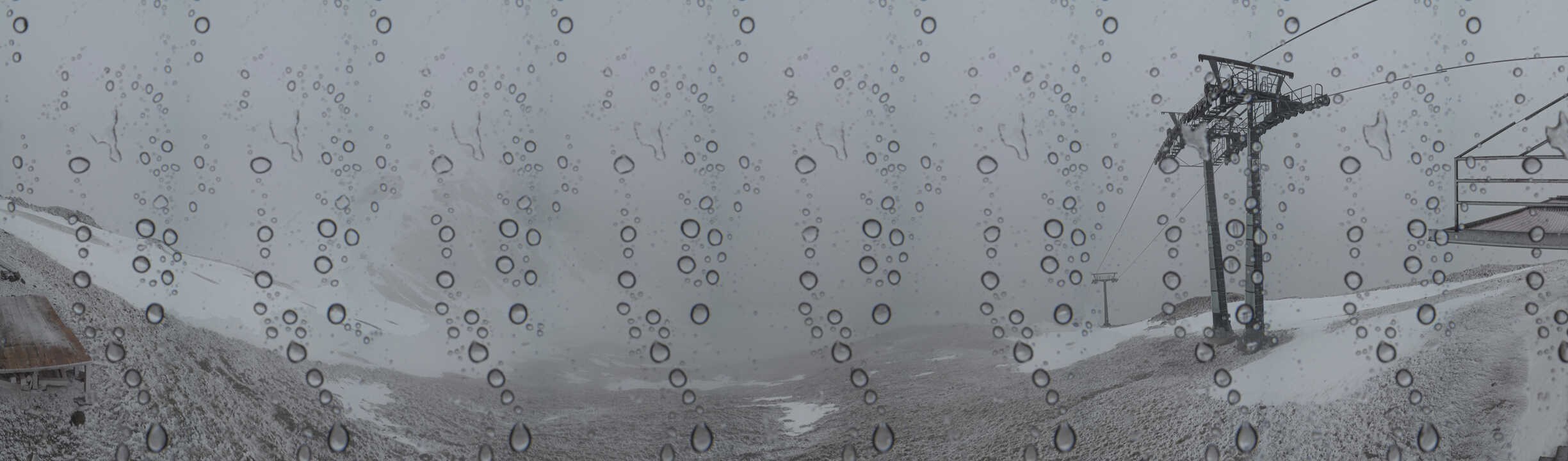 Archiv Foto Webcam Panoramablick Tscheyeck