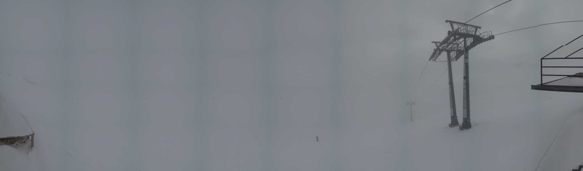 Archiv Foto Webcam Panoramablick Tscheyeck