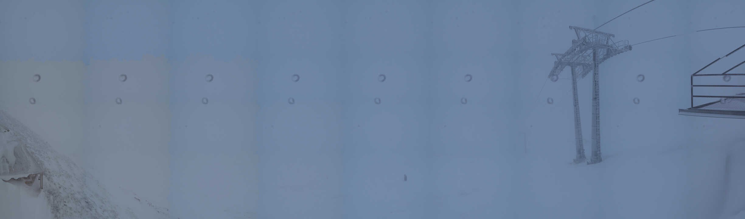 Archiv Foto Webcam Panoramablick Tscheyeck