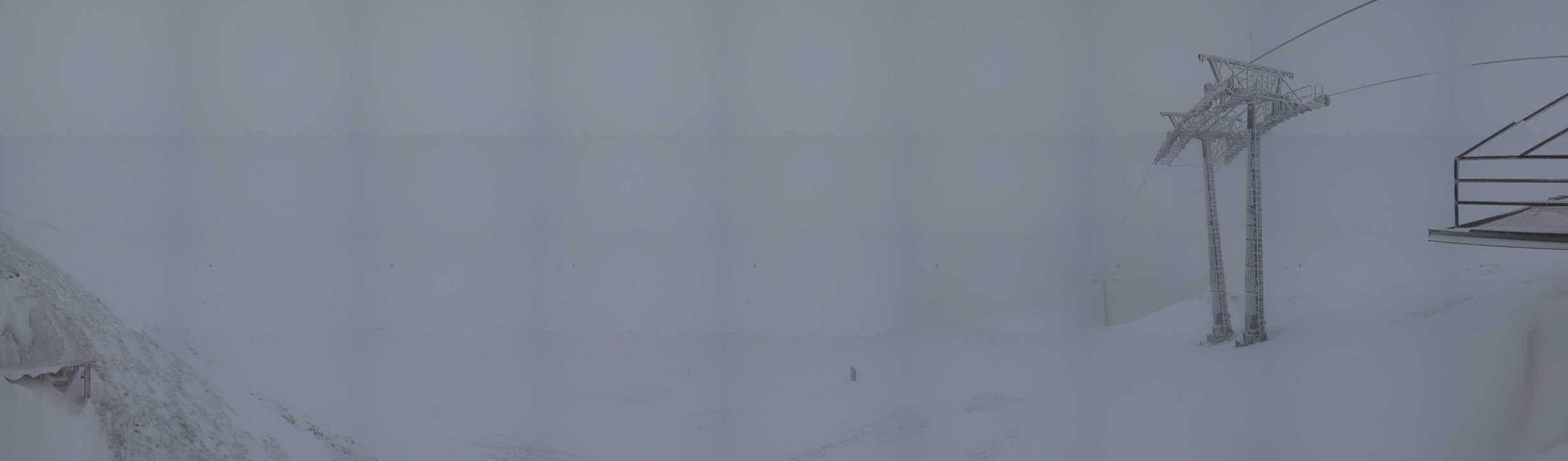 Archiv Foto Webcam Panoramablick Tscheyeck