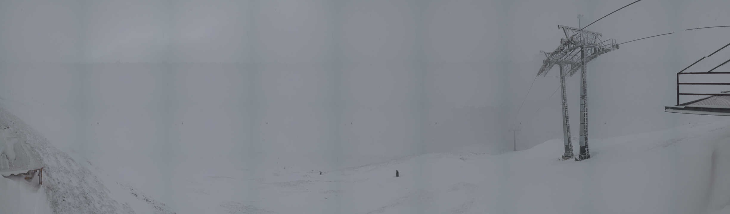 Archiv Foto Webcam Panoramablick Tscheyeck