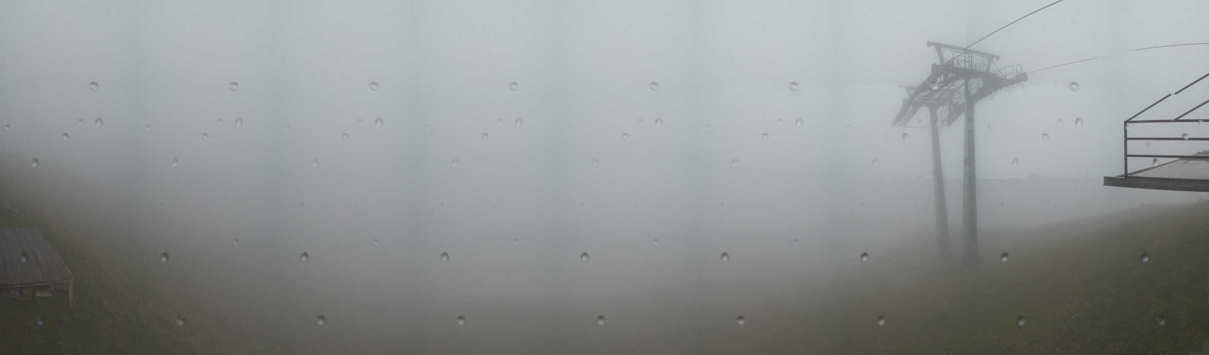Archiv Foto Webcam Panoramablick Tscheyeck
