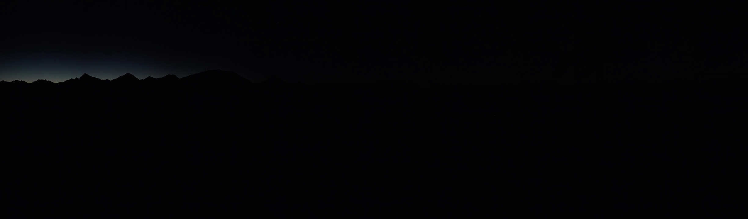 Archiv Foto Webcam Panoramablick Tscheyeck