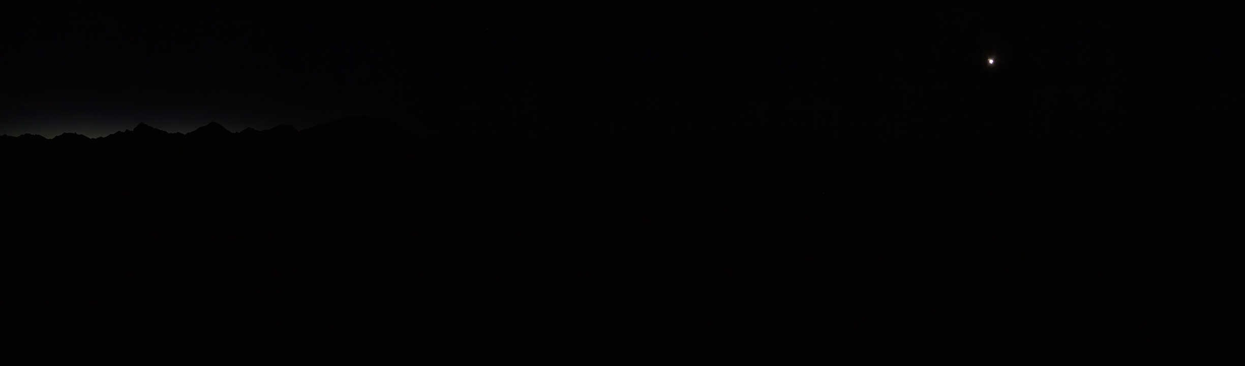 Archiv Foto Webcam Panoramablick Tscheyeck