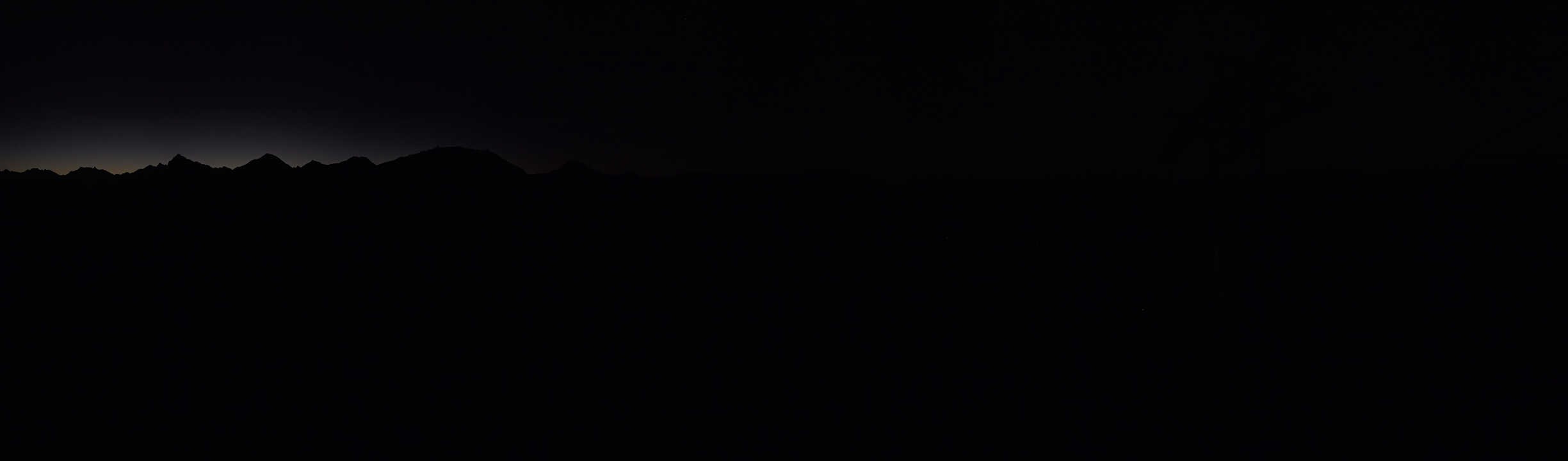 Archiv Foto Webcam Panoramablick Tscheyeck