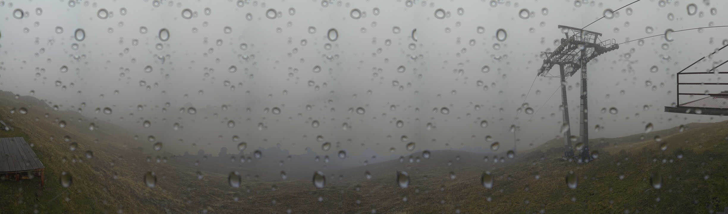 Archiv Foto Webcam Panoramablick Tscheyeck