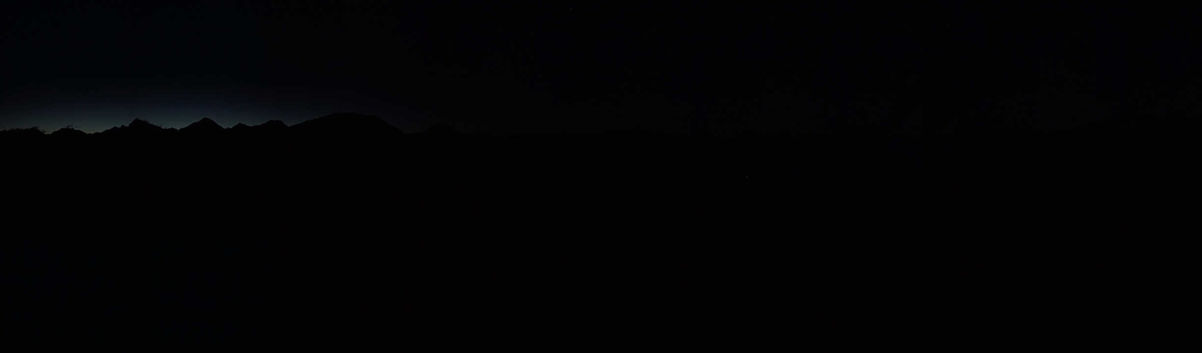 Archiv Foto Webcam Panoramablick Tscheyeck