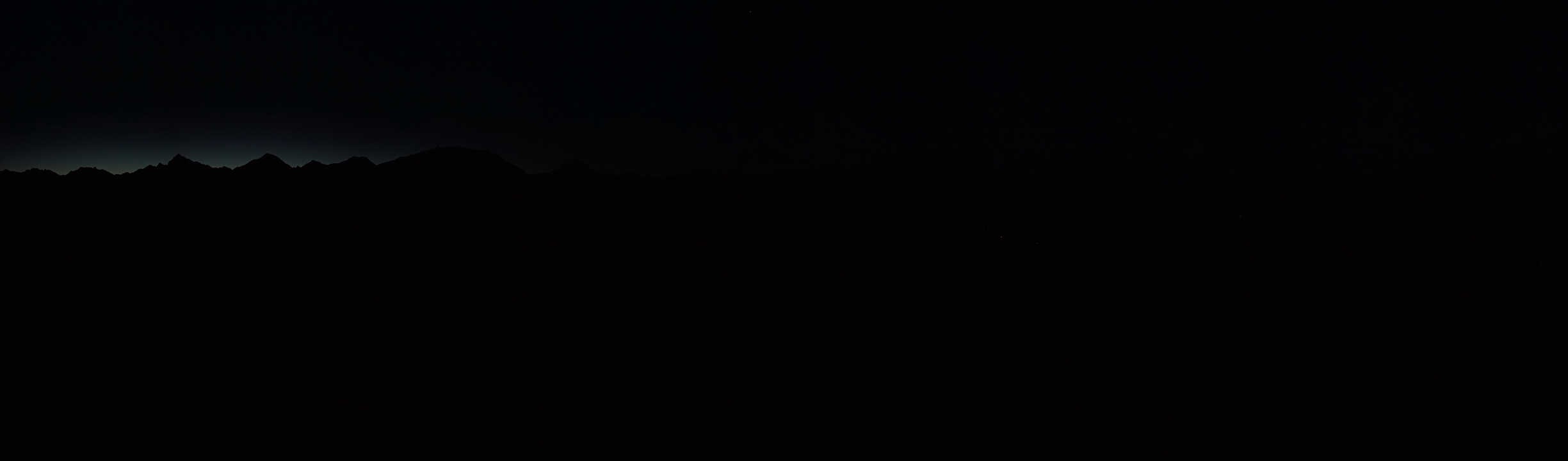 Archiv Foto Webcam Panoramablick Tscheyeck