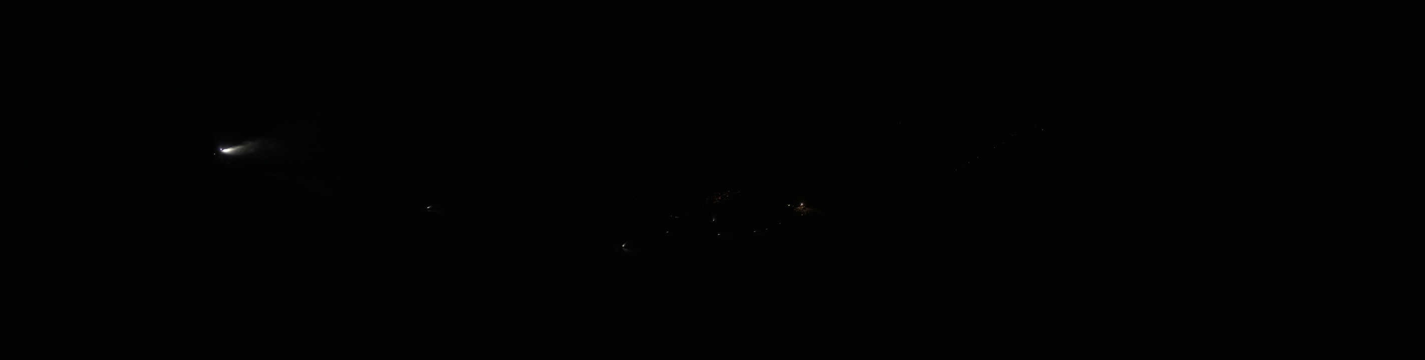 Archiv Foto Webcam Zirmbahn Nauders