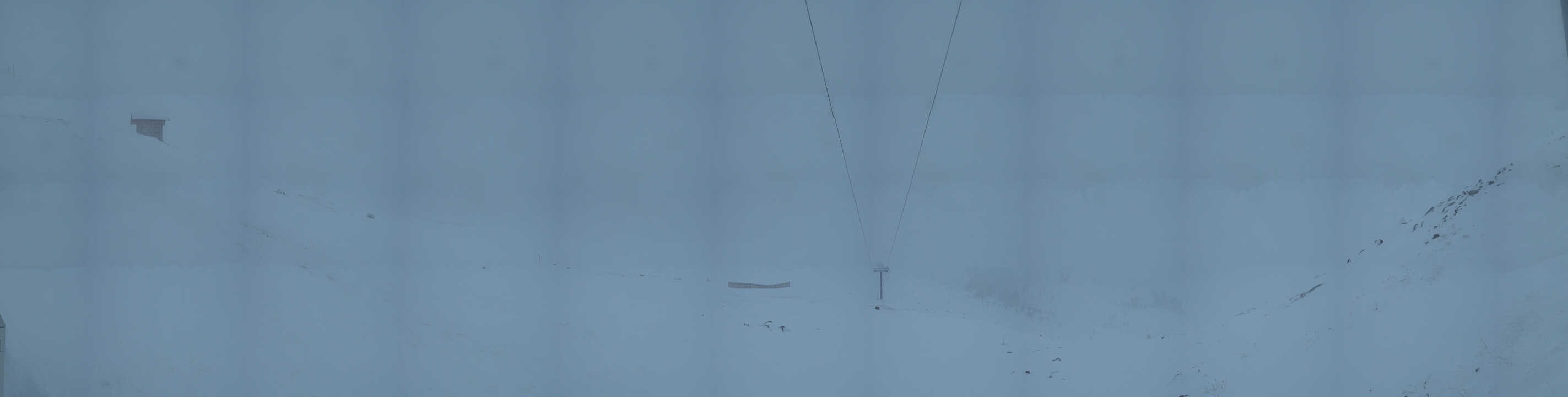 Archiv Foto Webcam Zirmbahn Nauders