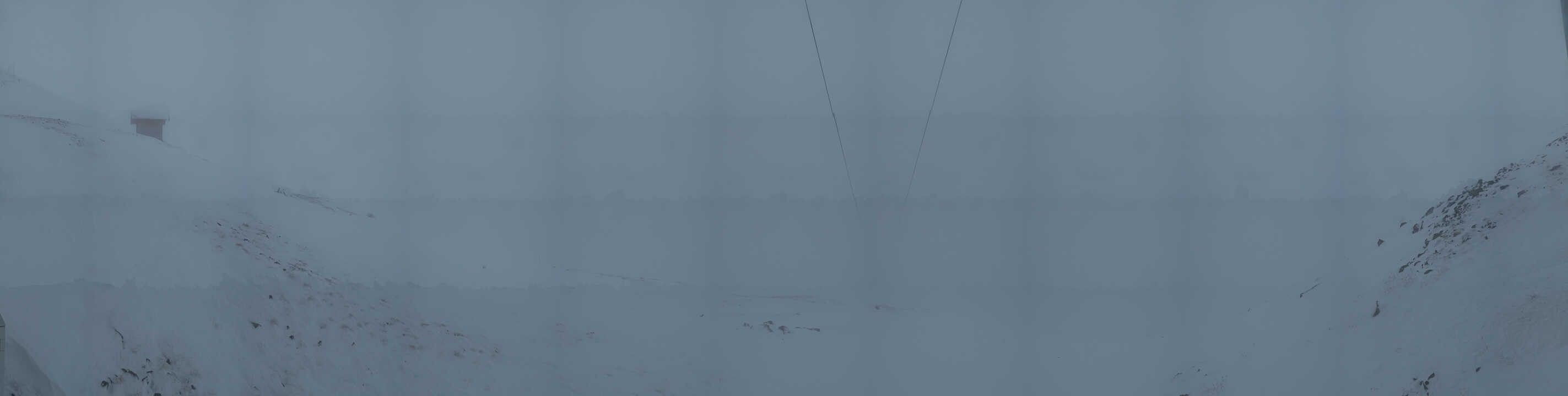 Archiv Foto Webcam Zirmbahn Nauders