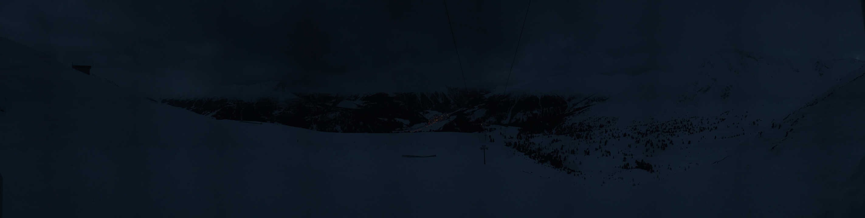 Archived image Webcam Zirmbahn Nauders