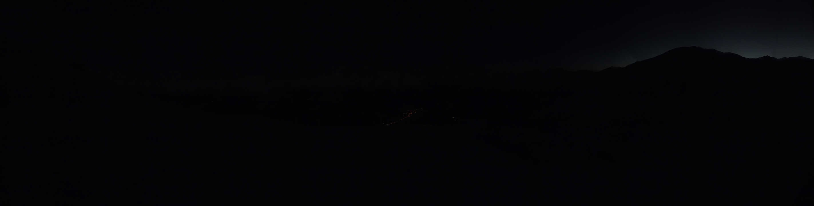 Archived image Webcam Zirmbahn Nauders