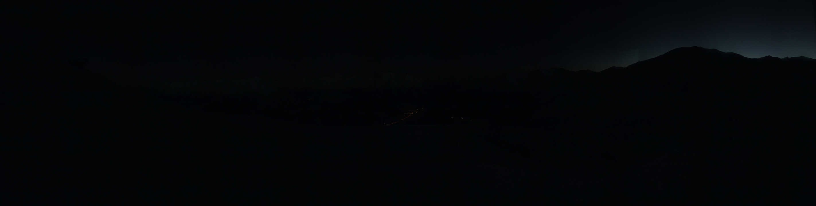 Archiv Foto Webcam Zirmbahn Nauders