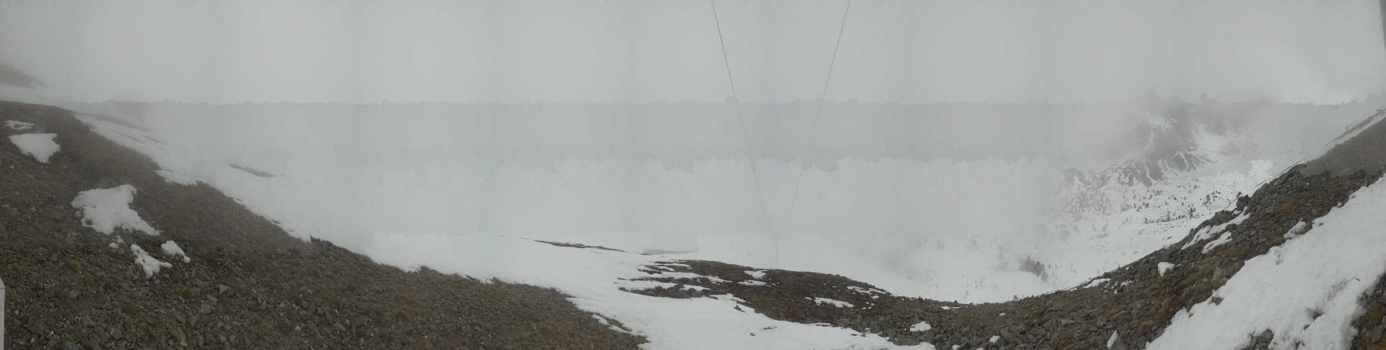 Archived image Webcam Zirmbahn Nauders