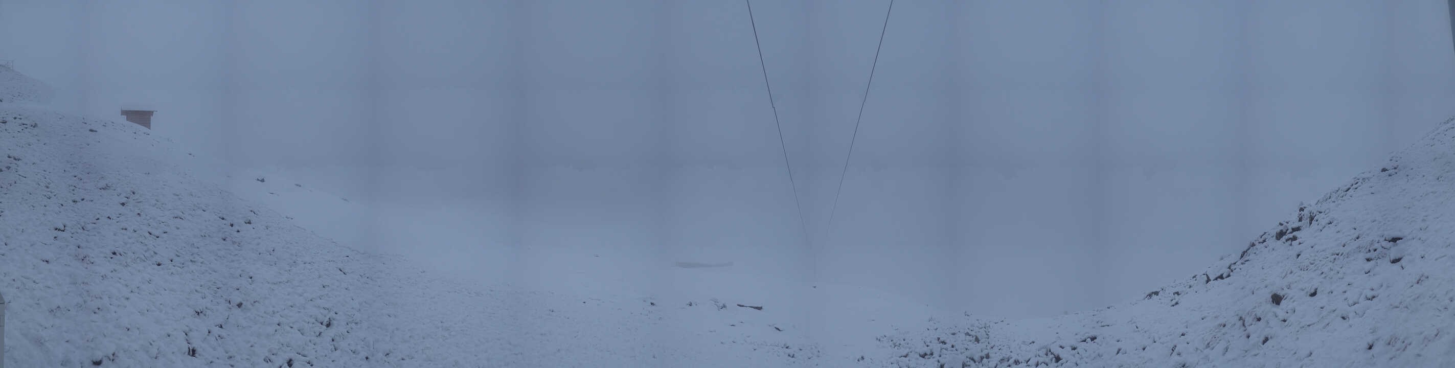 Archiv Foto Webcam Zirmbahn Nauders