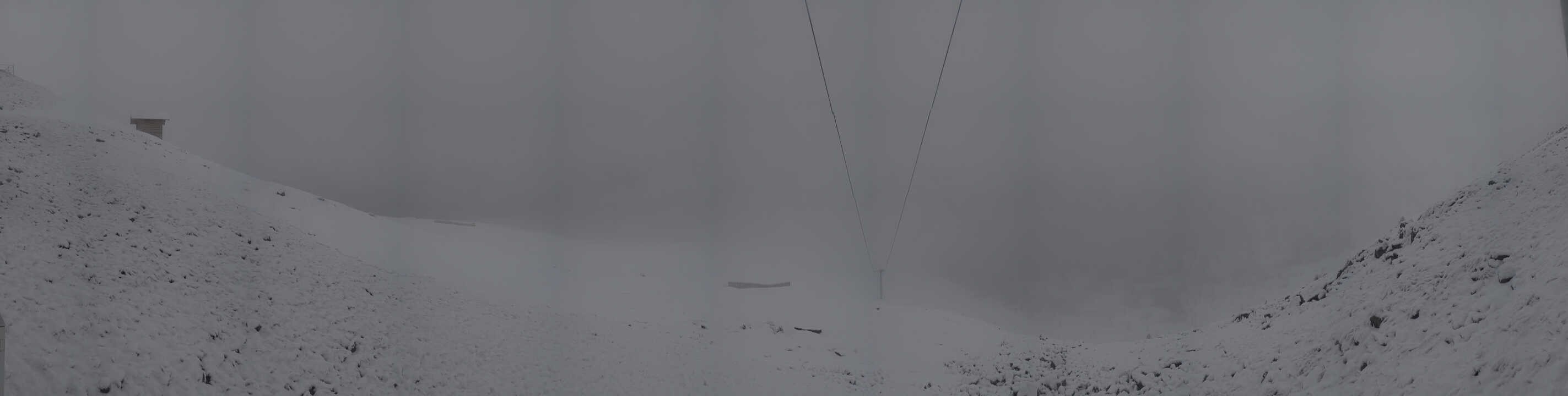 Archiv Foto Webcam Zirmbahn Nauders