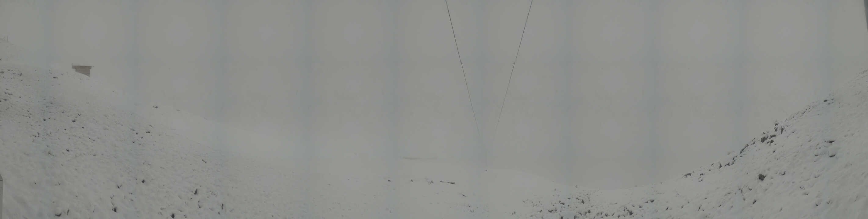 Archiv Foto Webcam Zirmbahn Nauders