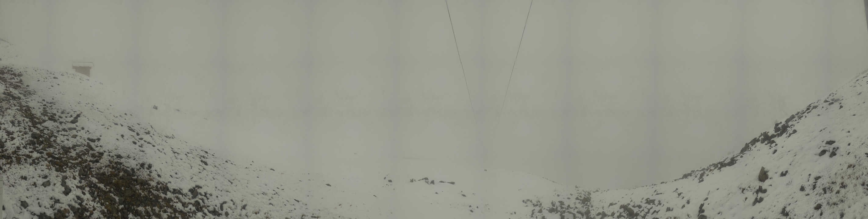 Archiv Foto Webcam Zirmbahn Nauders