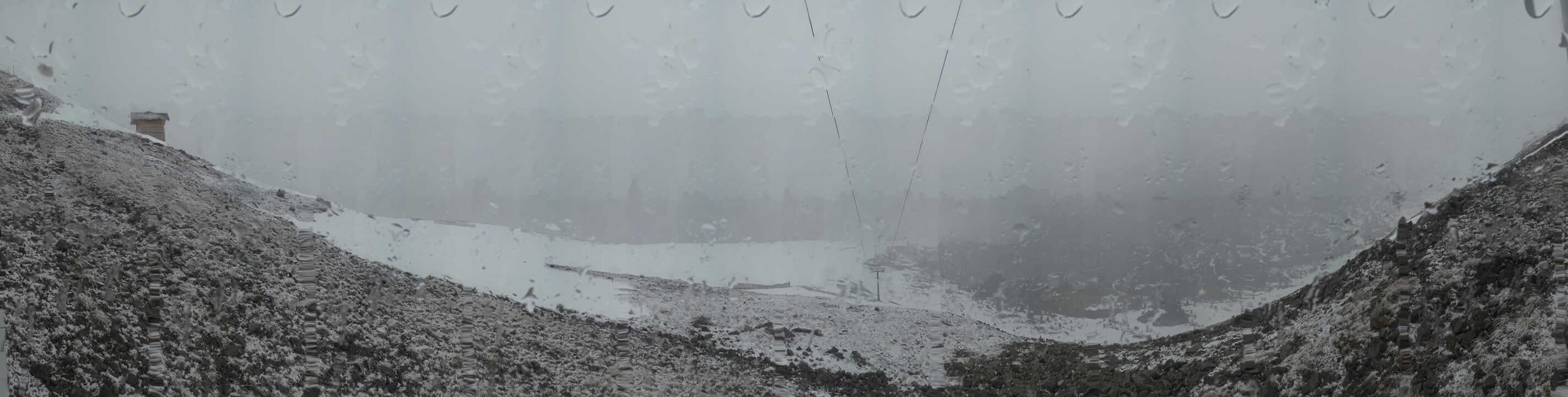 Archiv Foto Webcam Zirmbahn Nauders