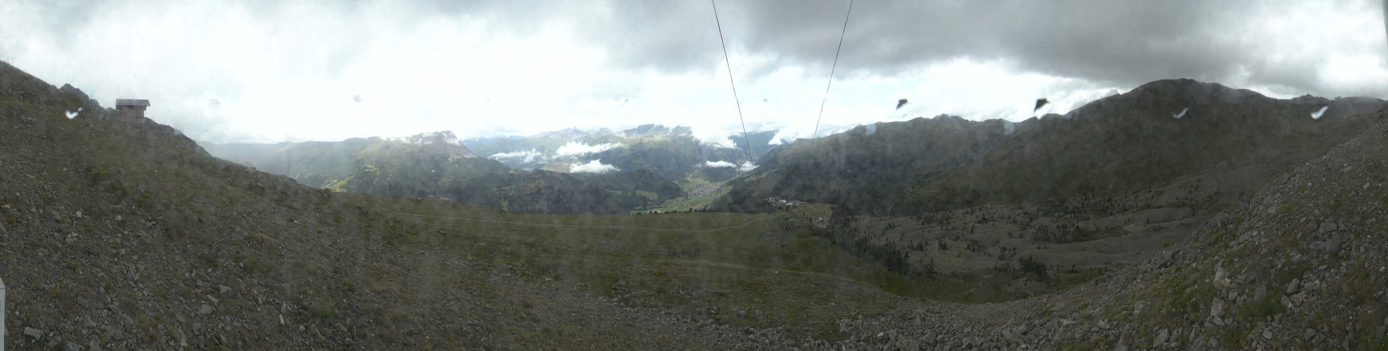 Archiv Foto Webcam Zirmbahn Nauders