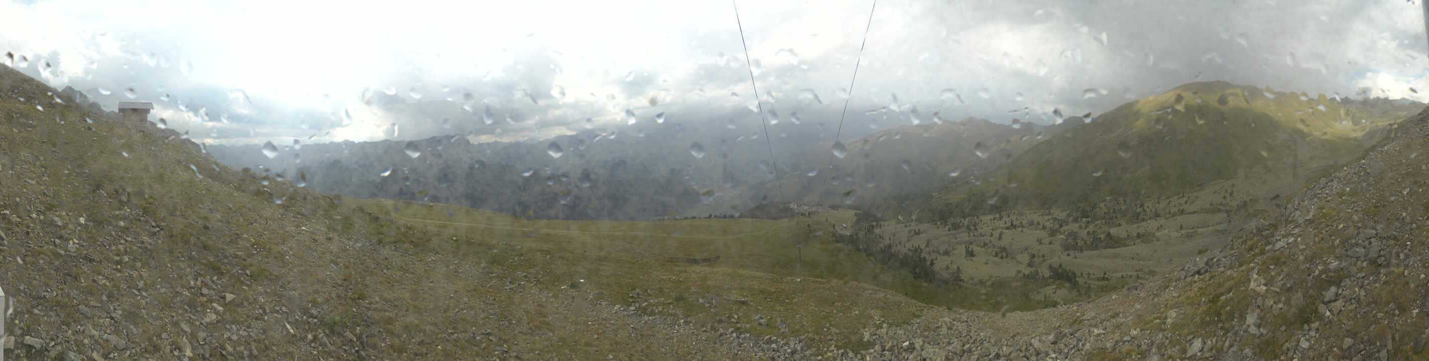 Archived image Webcam Zirmbahn Nauders