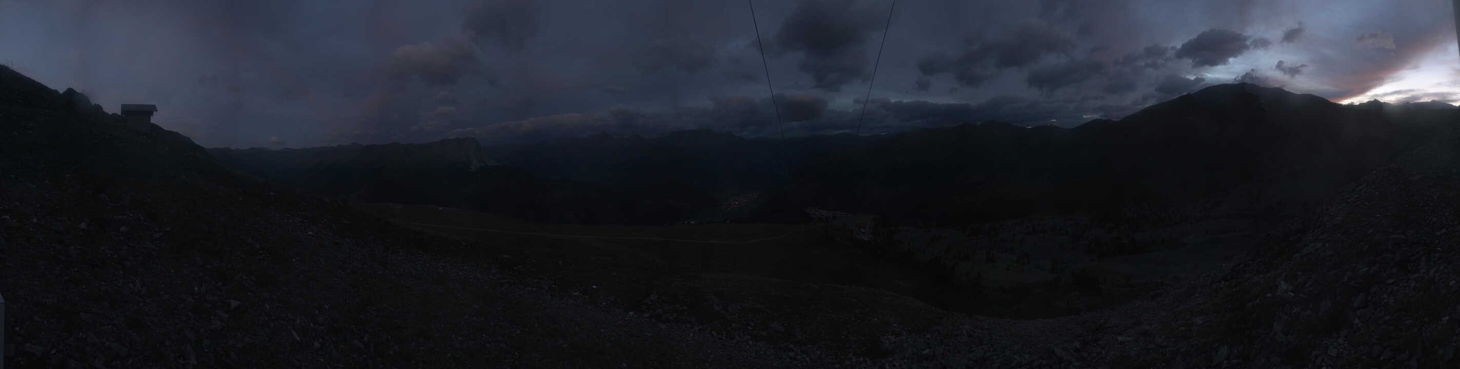 Archived image Webcam Zirmbahn Nauders