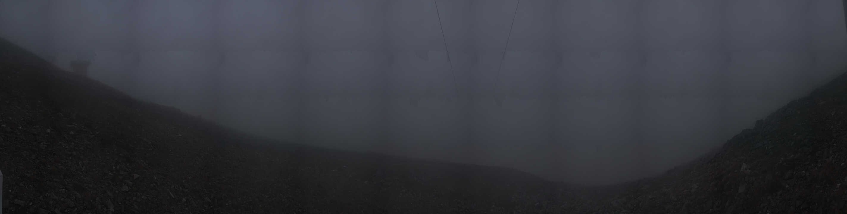Archived image Webcam Zirmbahn Nauders