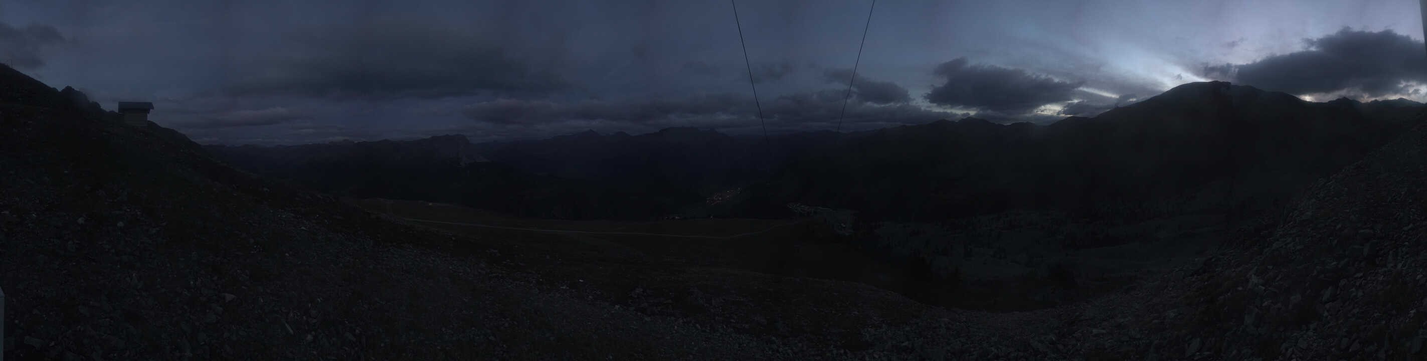 Archiv Foto Webcam Zirmbahn Nauders