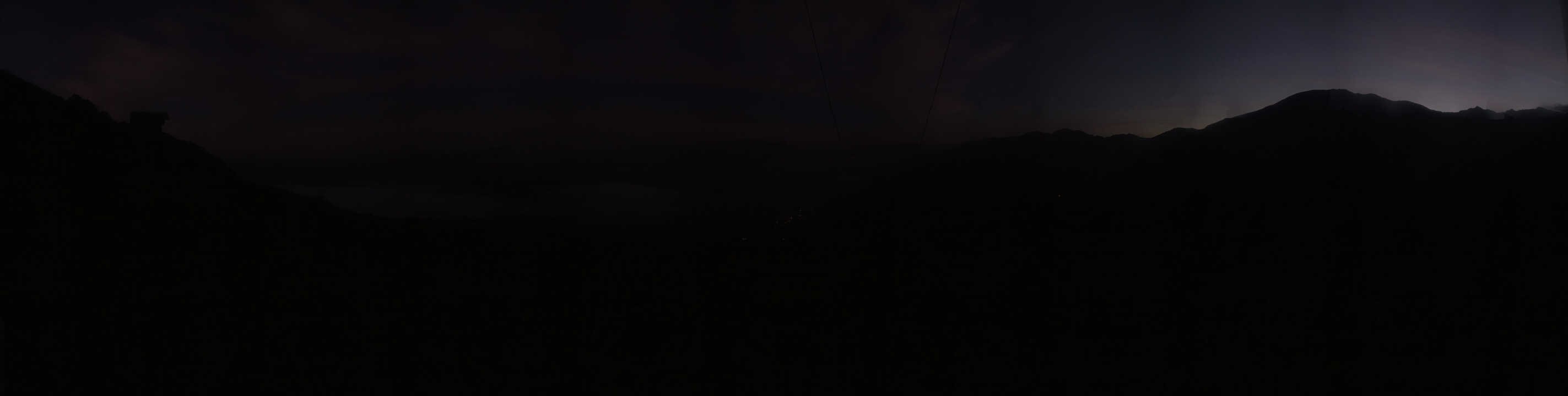 Archiv Foto Webcam Zirmbahn Nauders
