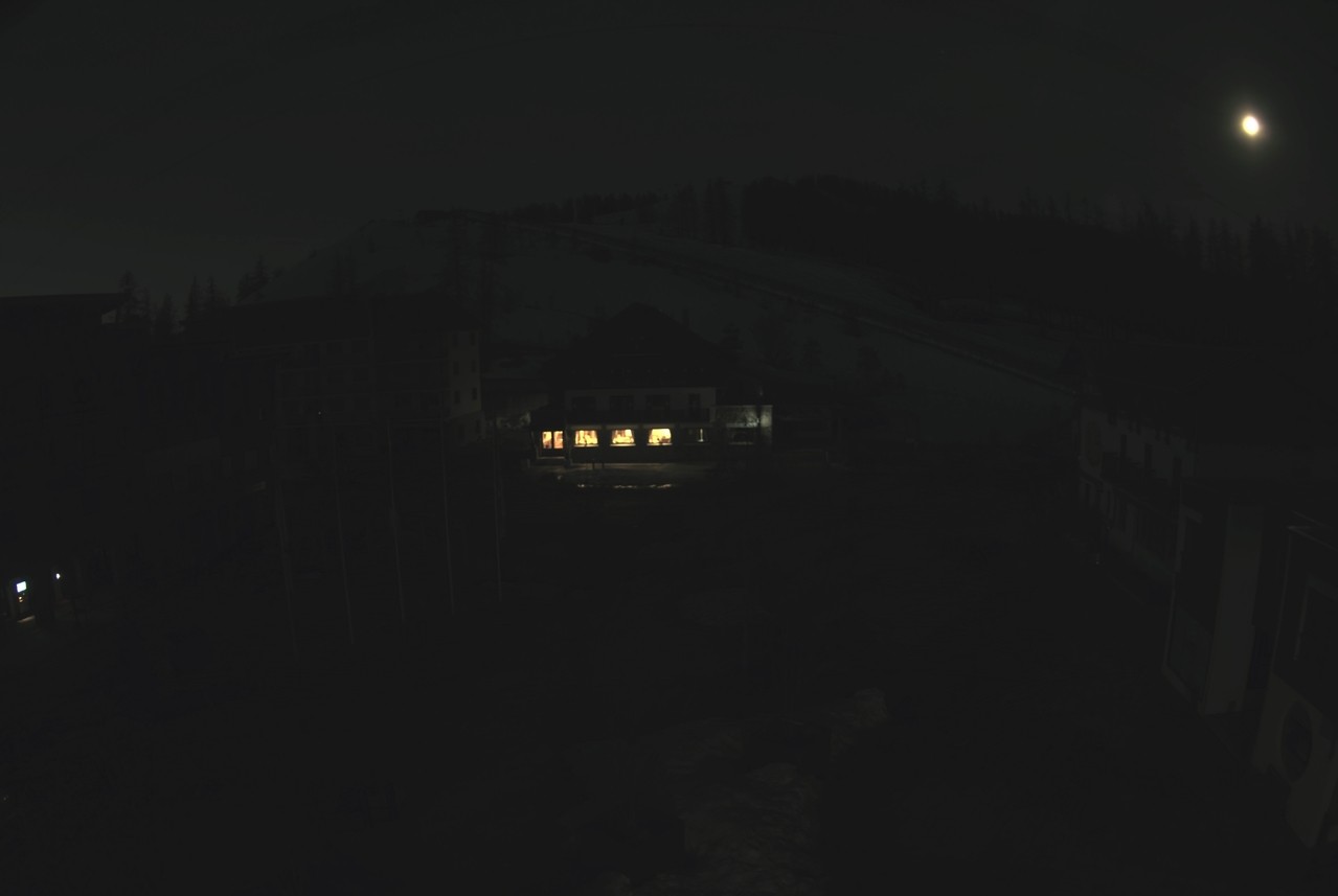 Archiv Foto Webcam Valberg Stadtzentrum