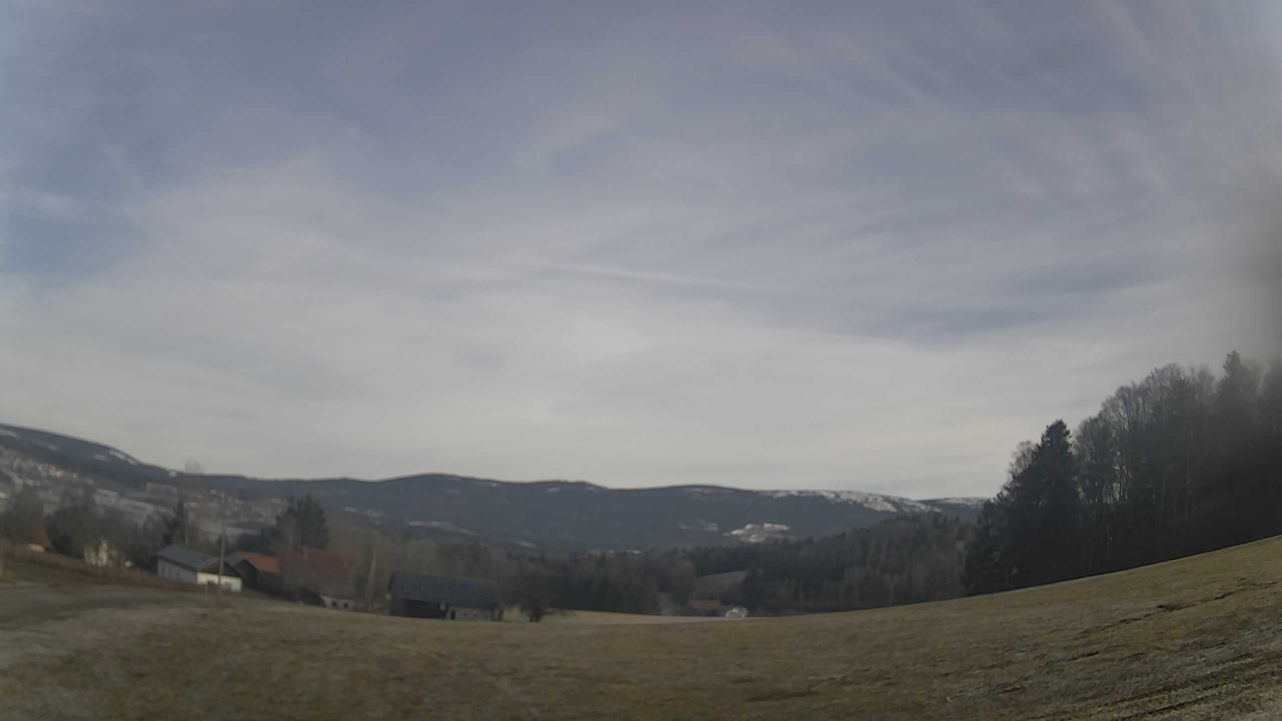 Archived image Webcam Village Neureichenau