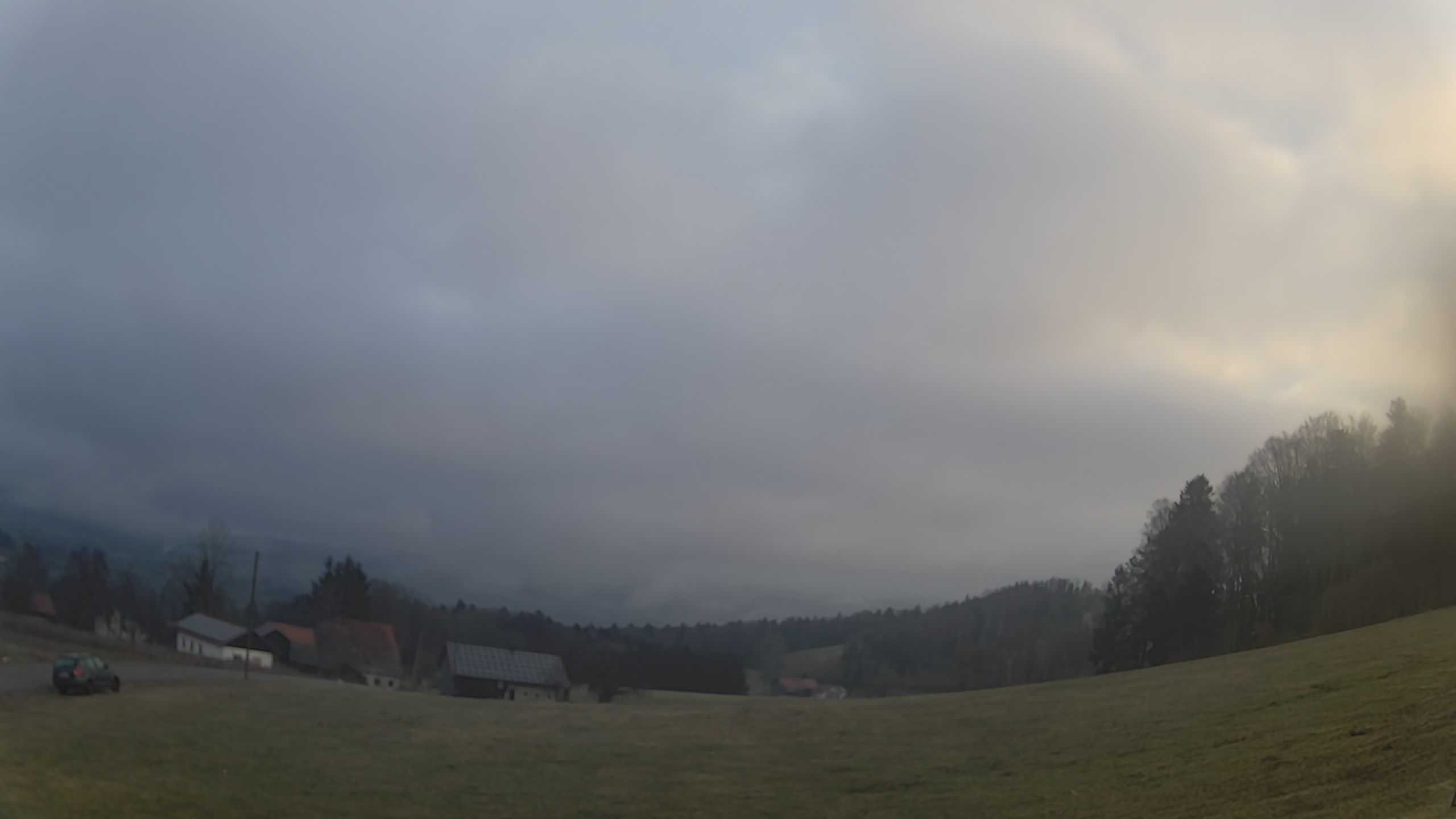 Archived image Webcam Village Neureichenau