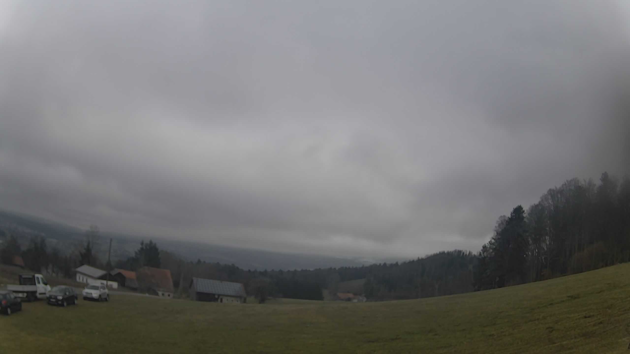 Archived image Webcam Village Neureichenau