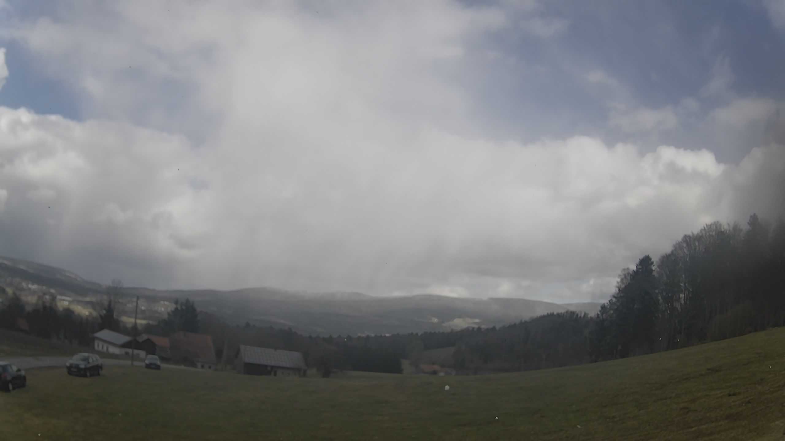 Archived image Webcam Village Neureichenau