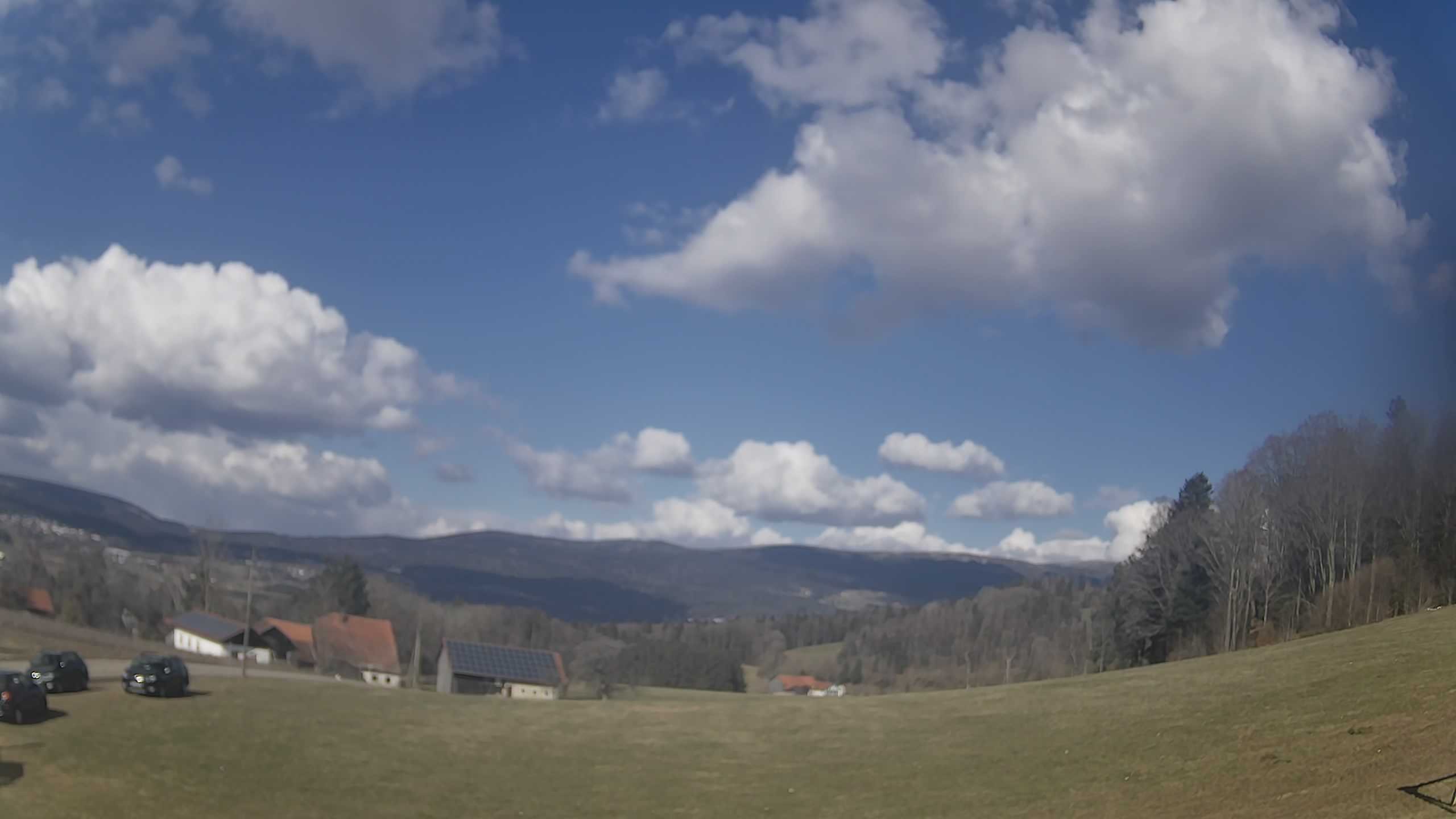 Archived image Webcam Village Neureichenau