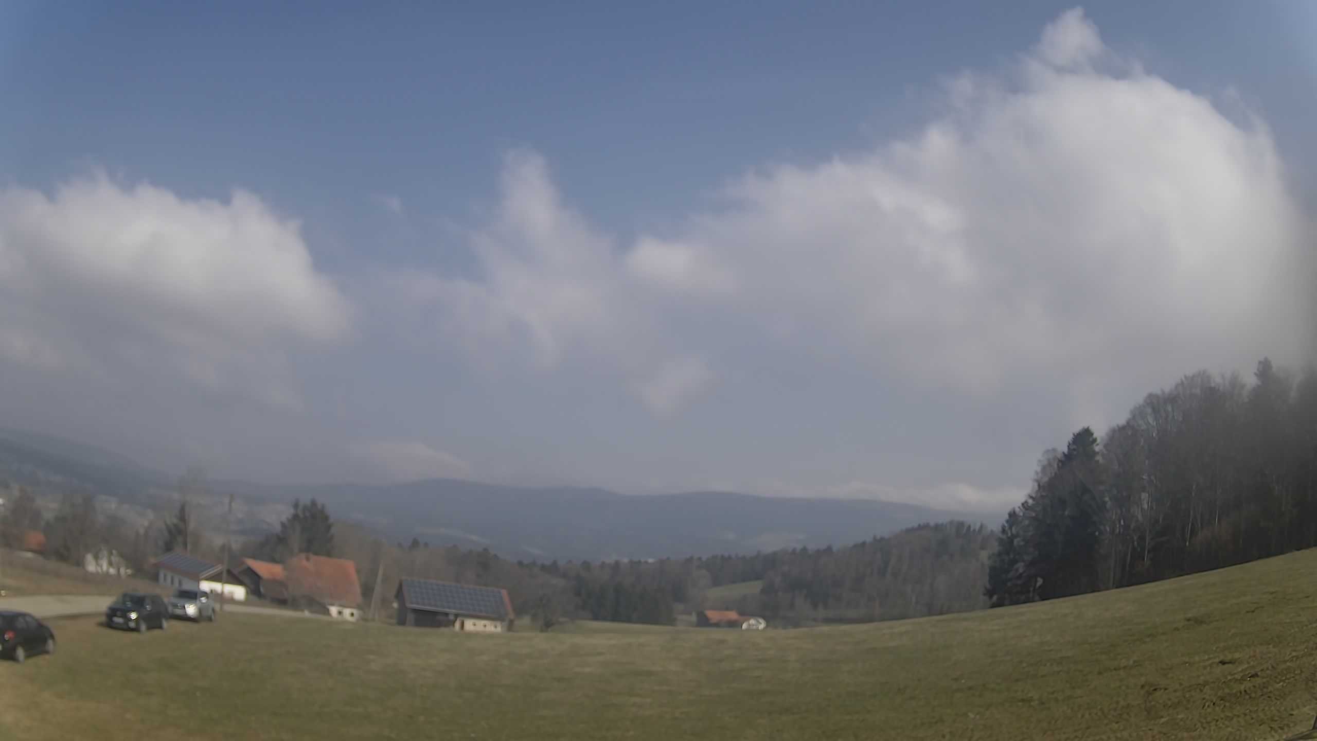 Archiv Foto Webcam Neureichenau