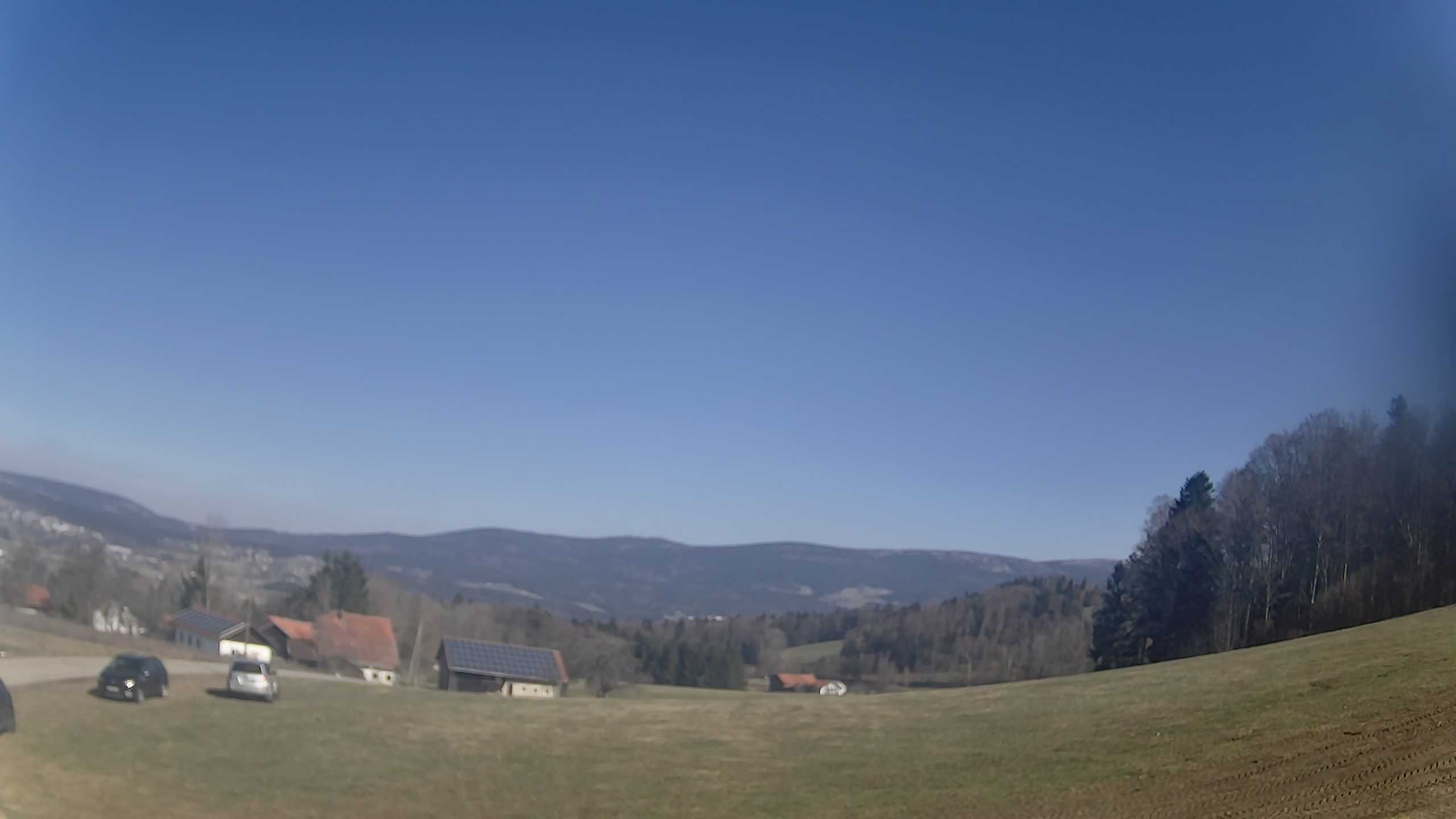 Archiv Foto Webcam Neureichenau