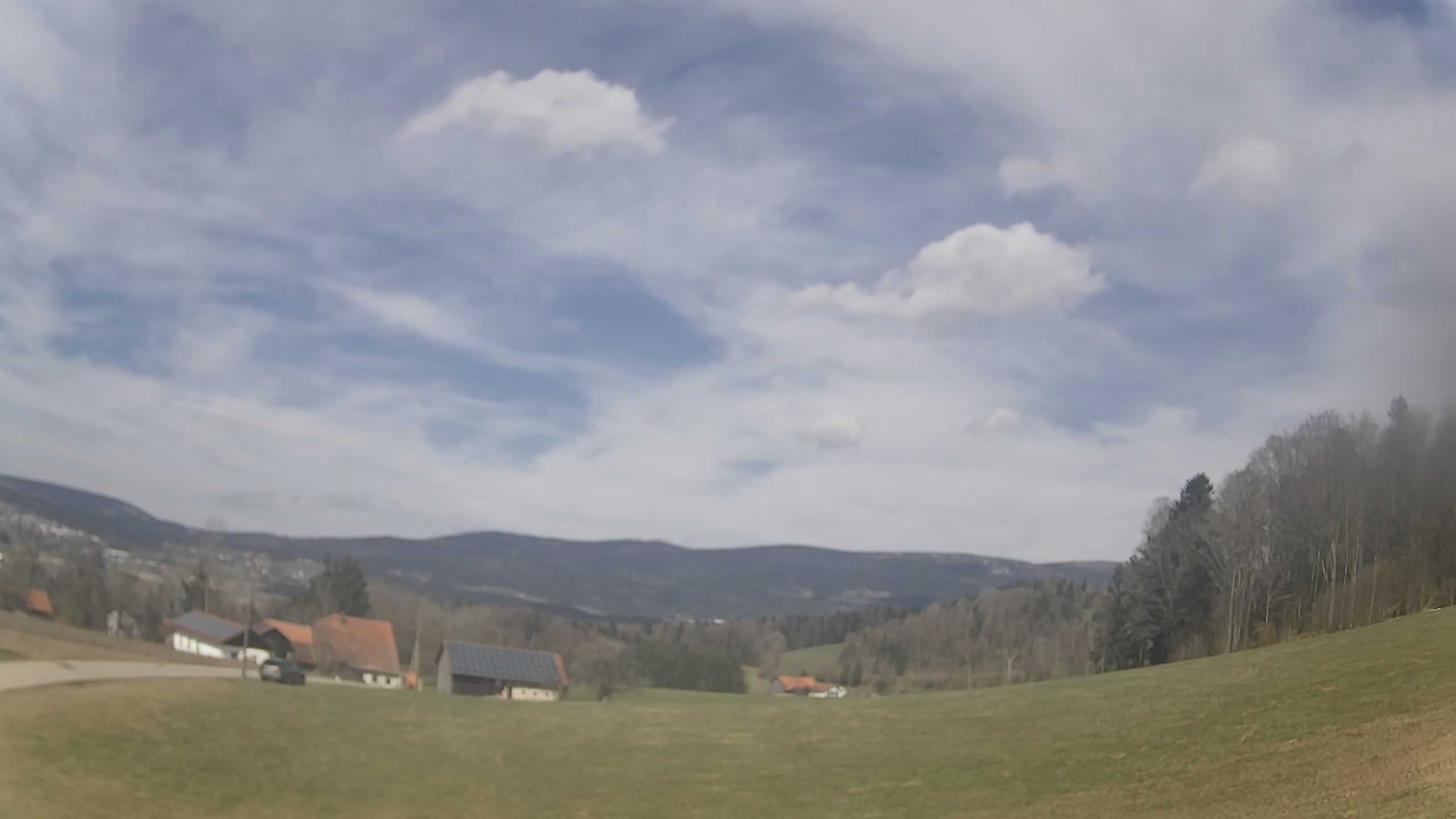 Archiv Foto Webcam Neureichenau