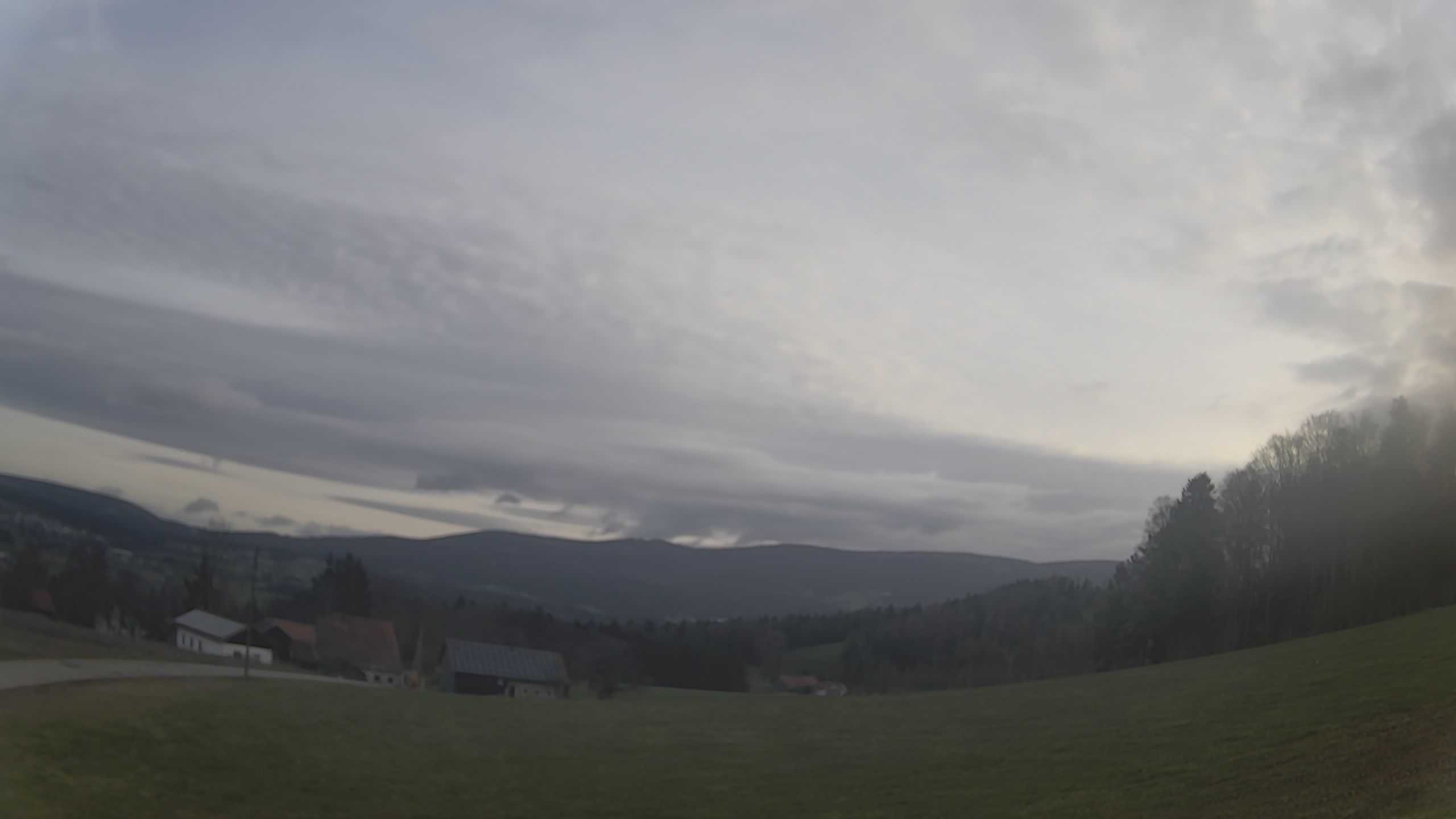 Archived image Webcam Village Neureichenau