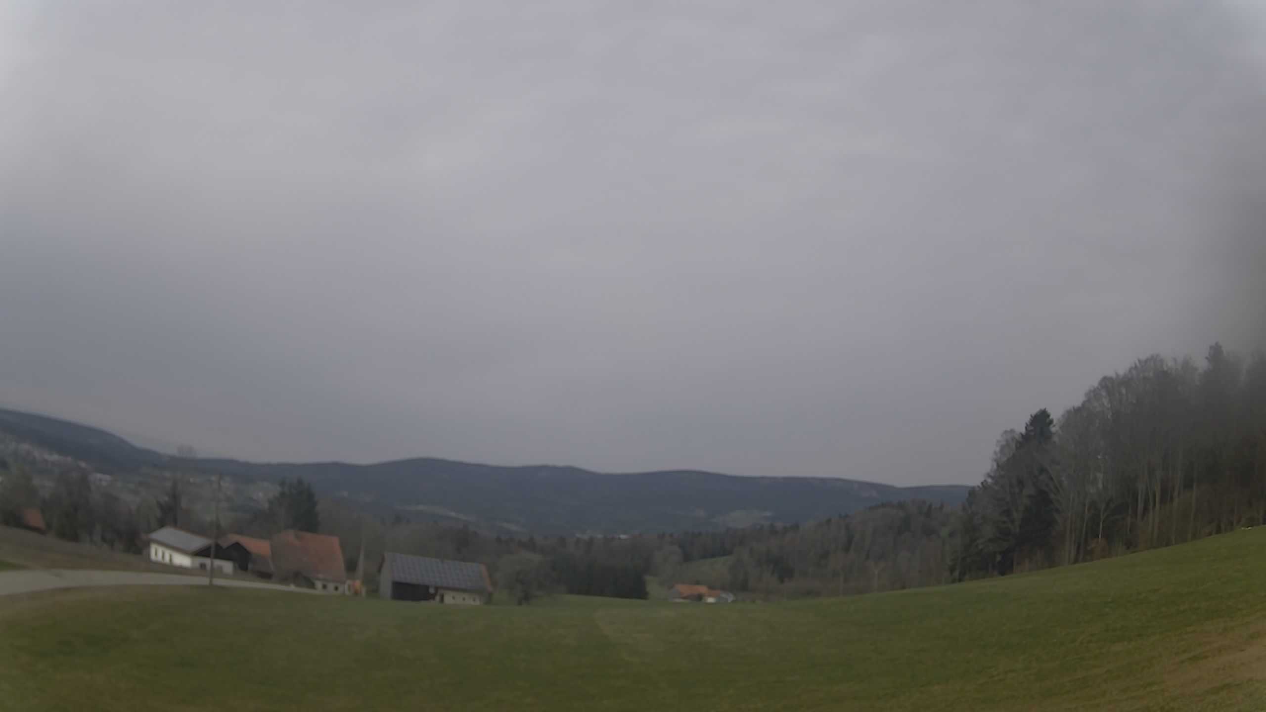 Archived image Webcam Village Neureichenau