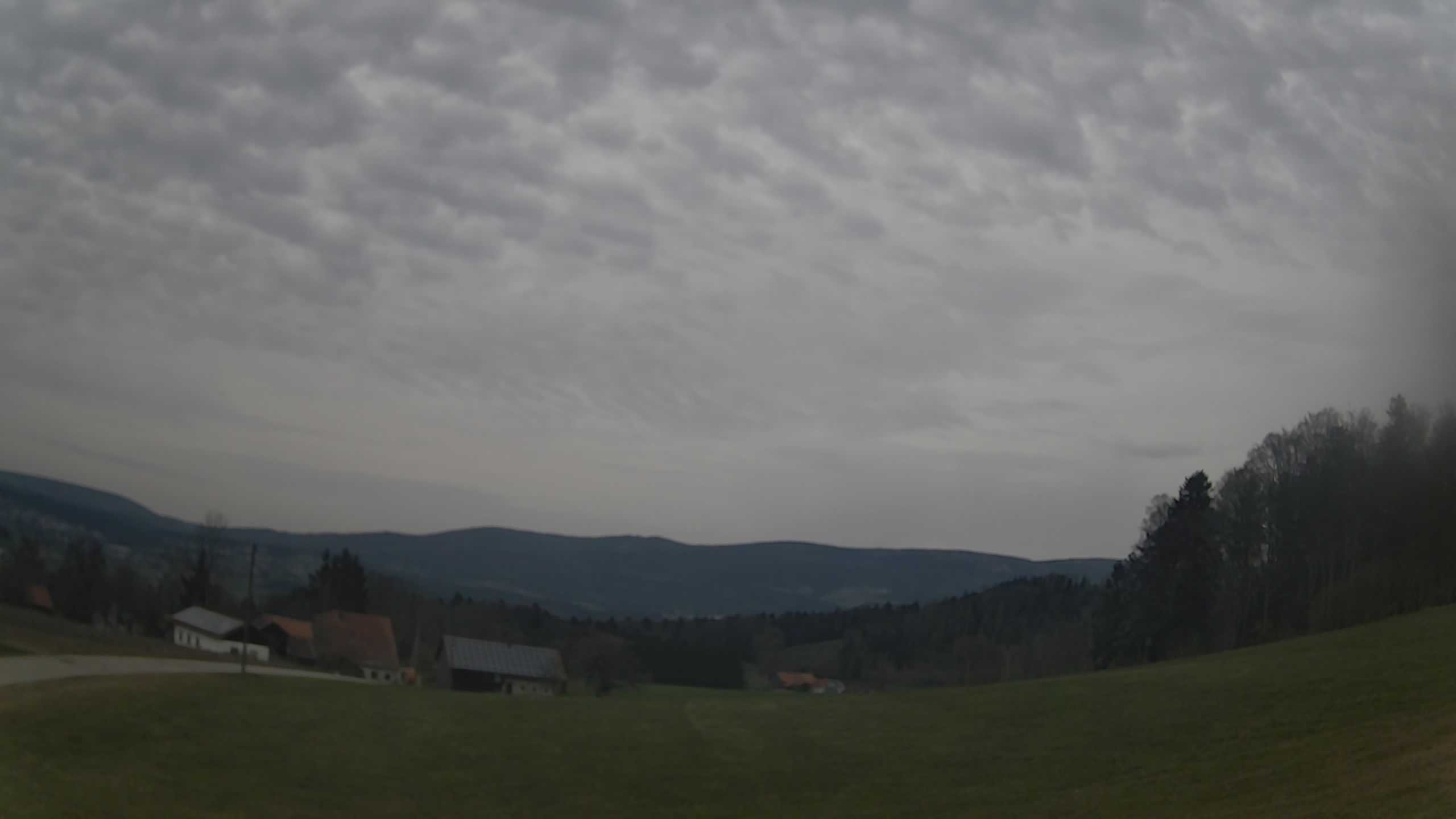 Archived image Webcam Village Neureichenau